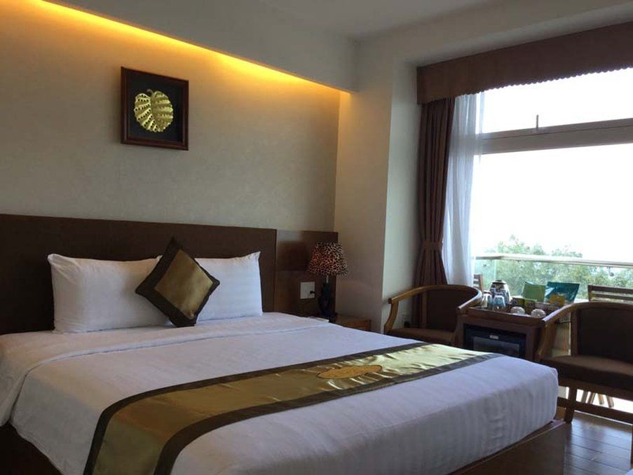 Soho Hotel Nha Trang Zewnętrze zdjęcie