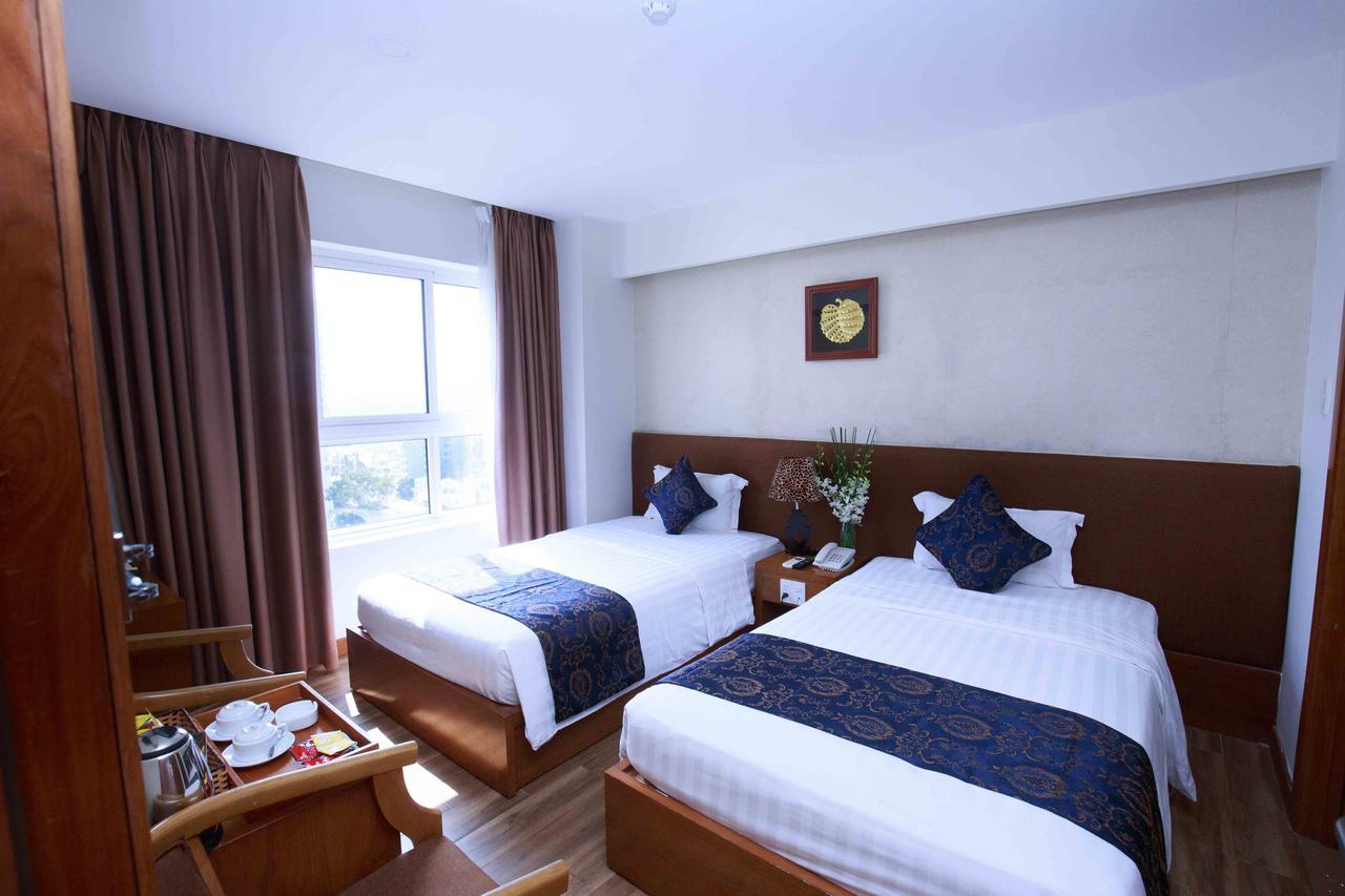 Soho Hotel Nha Trang Zewnętrze zdjęcie