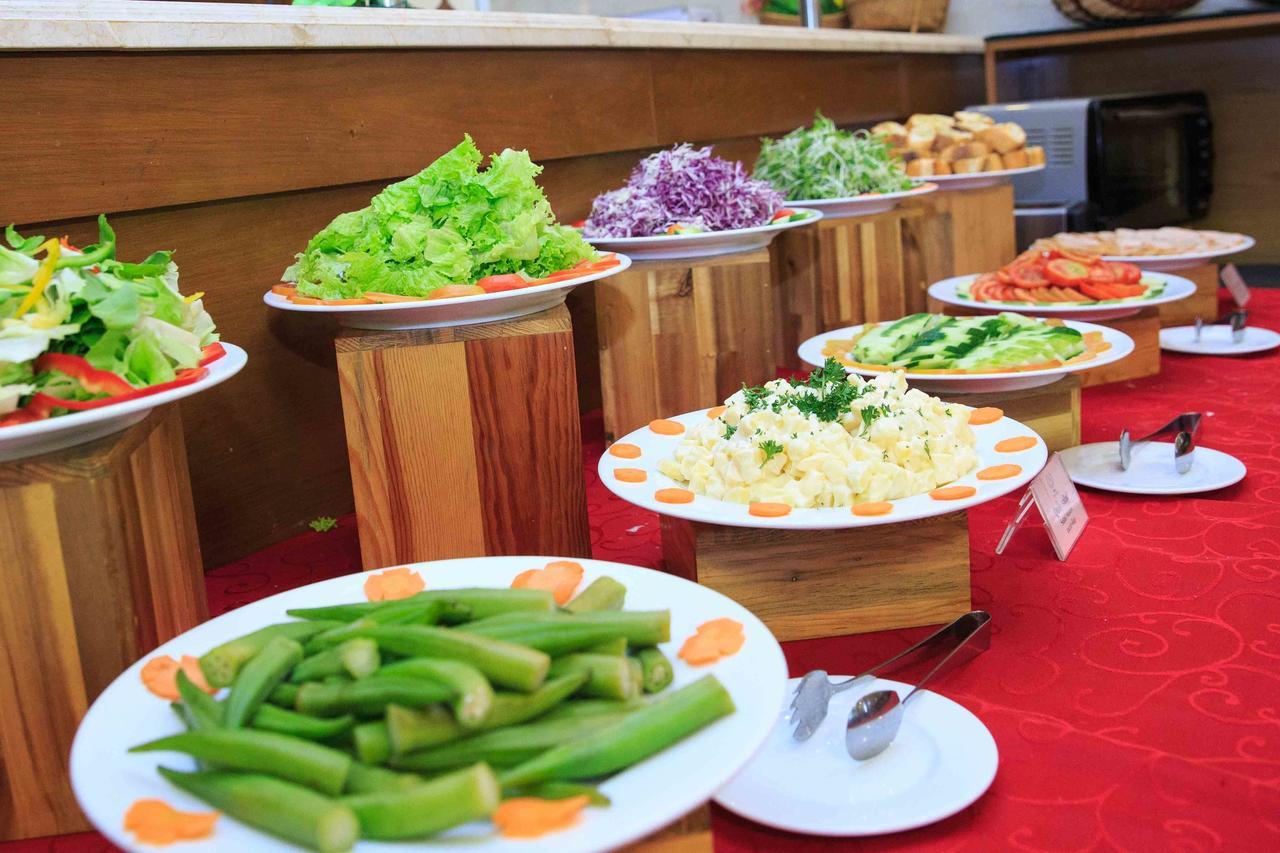Soho Hotel Nha Trang Zewnętrze zdjęcie