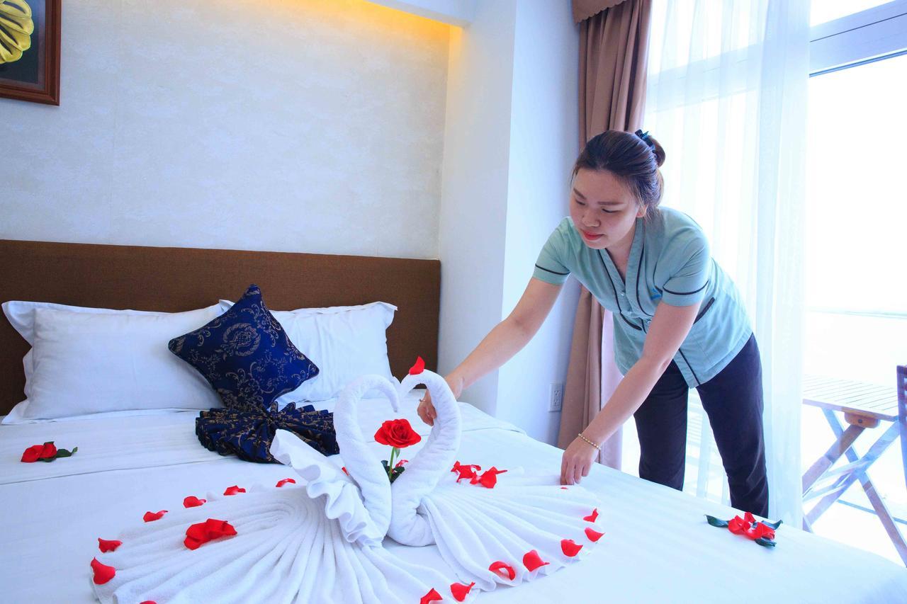 Soho Hotel Nha Trang Zewnętrze zdjęcie