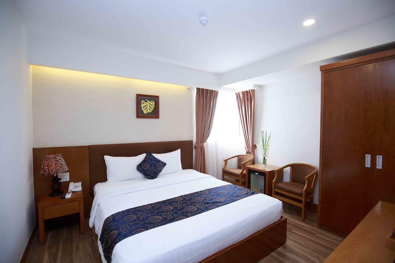 Soho Hotel Nha Trang Zewnętrze zdjęcie