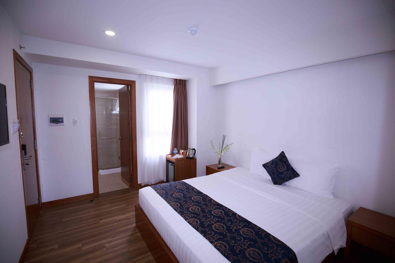 Soho Hotel Nha Trang Zewnętrze zdjęcie